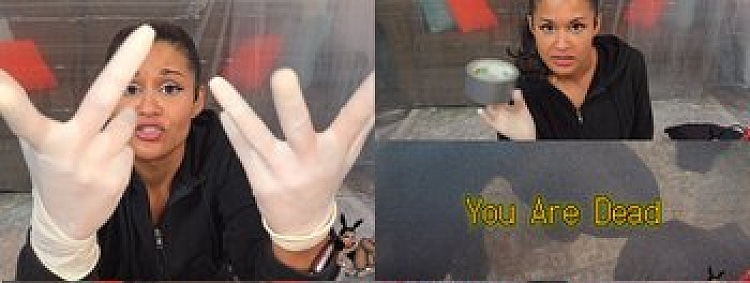 Youre My Next Victim! A Dexter Executrix Parody